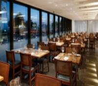 Arena Copacabana Hotel Restaurant